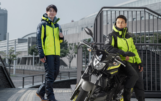 UberEats(ウーバーイーツ)冬のバイク配達でおすすめ防寒装備を紹介 