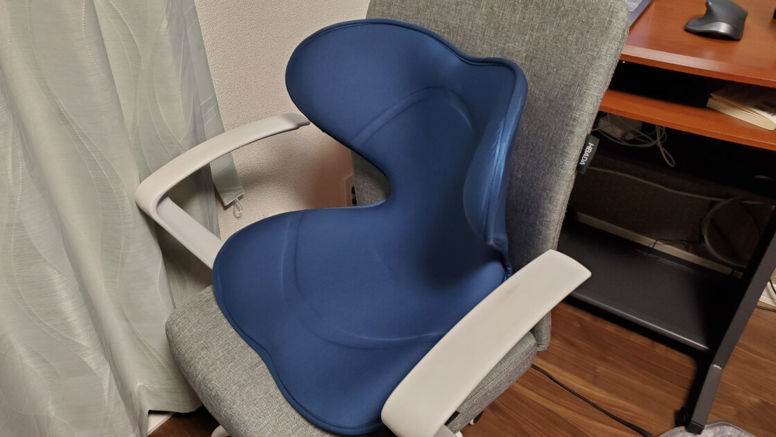 Style SMART スタイルスマート MTG正規 姿勢サポート 座椅子 - 椅子/チェア